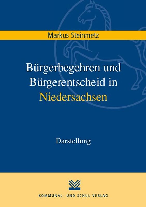 Bürgerbegehren und Bürgerentscheid in Niedersachsen