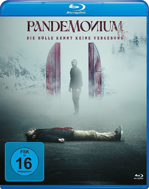 Pandemonium - Die Hoelle kennt keine Vergebung (Bl Blu-ray Disc