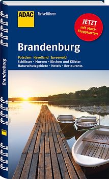 ADAC Reiseführer Brandenburg