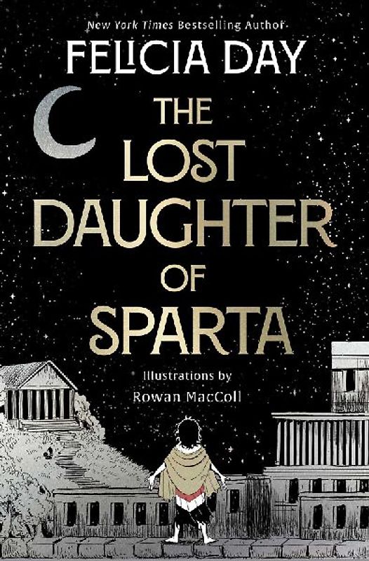 The Lost Daughter of Sparta