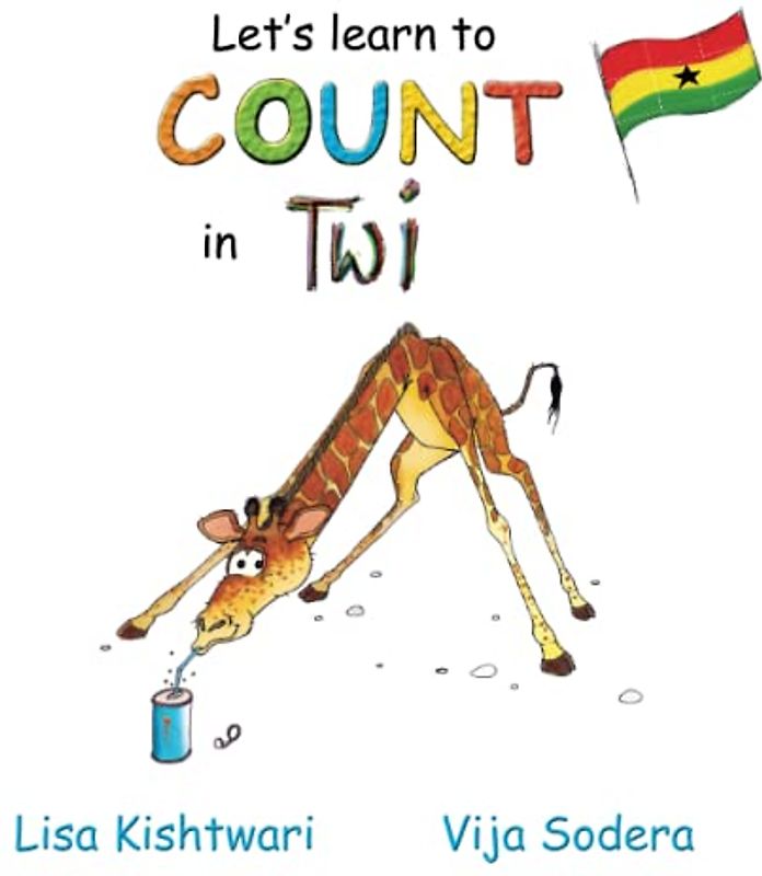 Let's learn to count: in TWI!