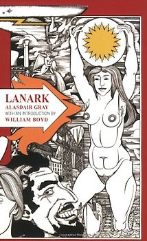 Lanark: A Life in Four Books (Canongate Classic)