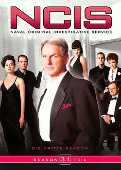 Navy CIS - Season 3.1 DVD