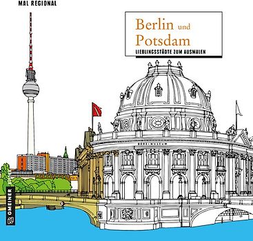MAL REGIONAL - Berlin und Potsdam