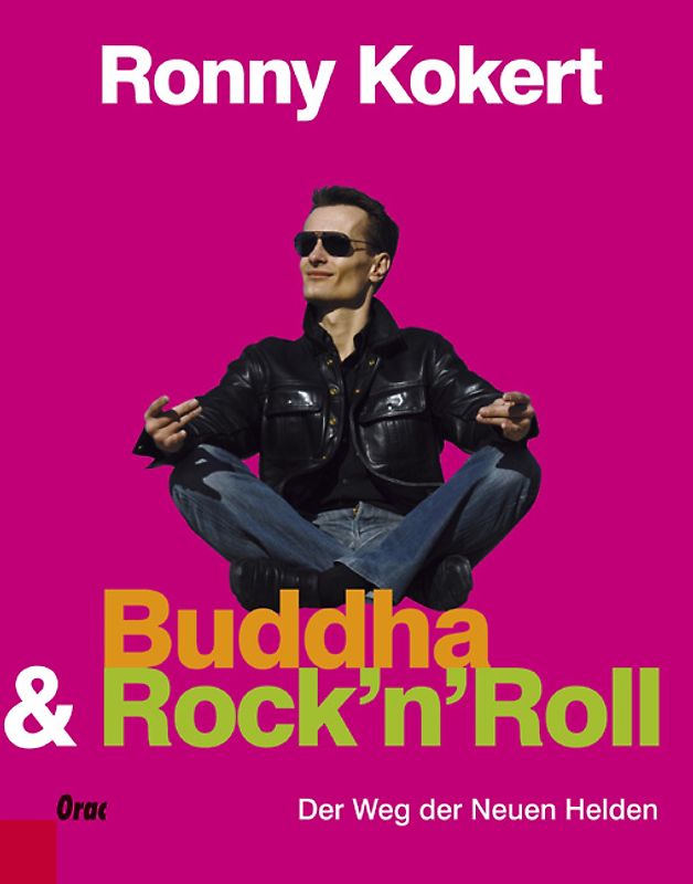 Buddha & Rock 'n' Roll