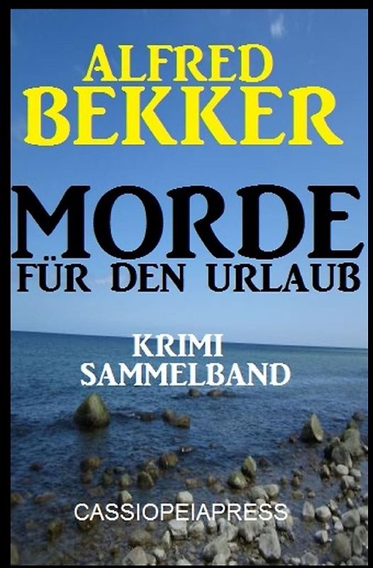 Morde für den Urlaub