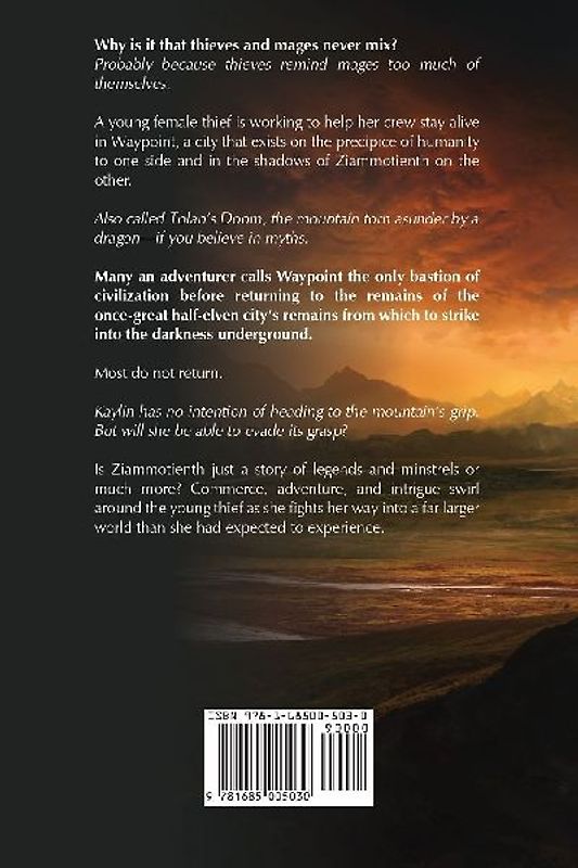 In The Shadow of Ziammotienth