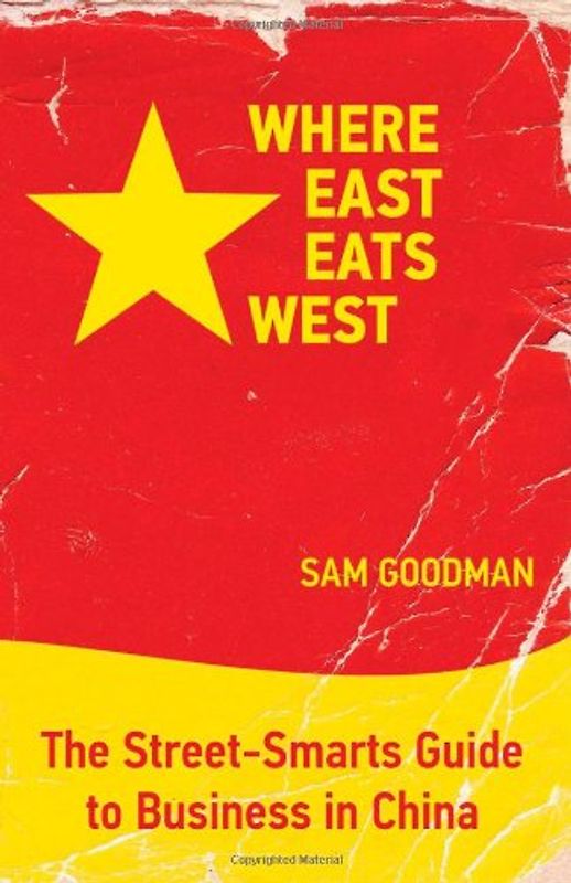 Ree, Michelle - Where East Eats West