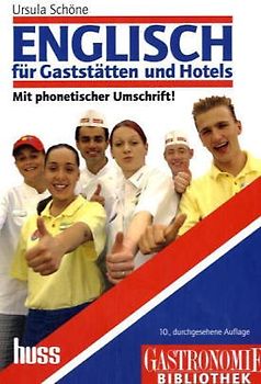 Englisch für Gaststätten und Hotels