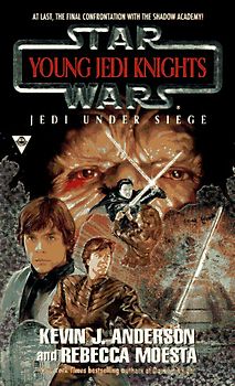 Star Wars:yng Jedi:un (Star Wars Young Jedi Knights) - Kevin J. Anderson