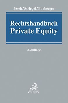 Rechtshandbuch Private Equity