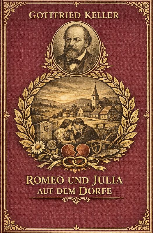 Gottfried Keller / Romeo und Julia