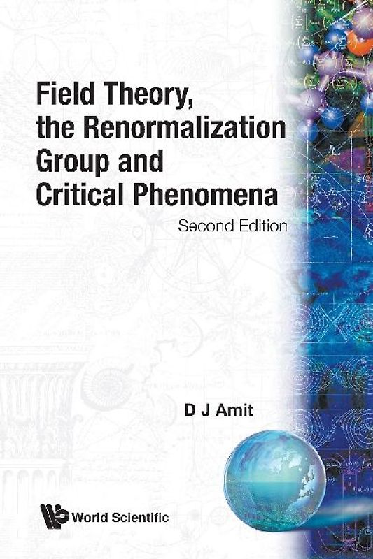 FIELD THEORY,RENORMALIZATN GRP 2ED