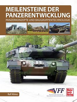 Meilensteine der Panzerentwicklung