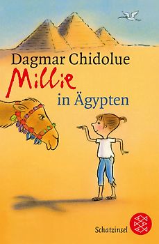 Millie in Ägypten