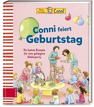 Conni feiert Geburtstag
