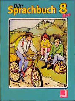 Dürr-Sprachbuch - neu. 8. Jahrgangsstufe