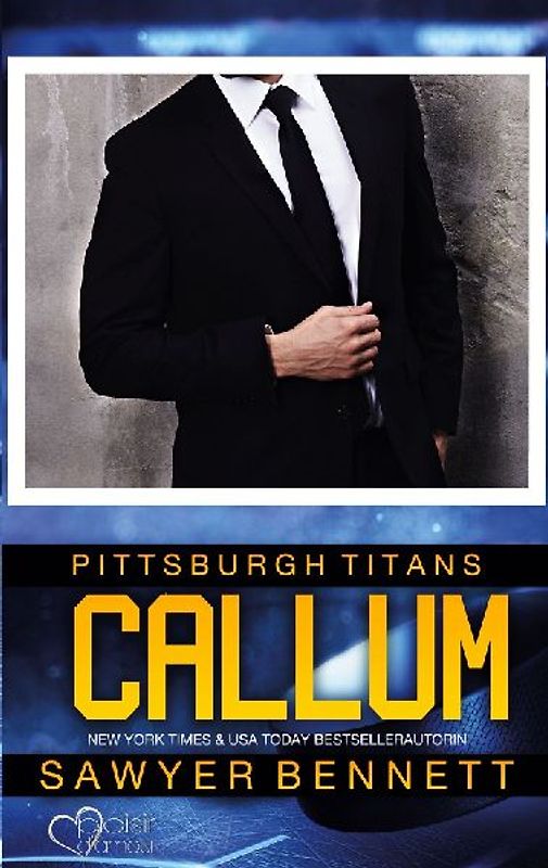 Callum (Pittsburgh Titans Team Teil 12)