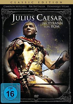 Julius Caesar - Classic Edition DVD