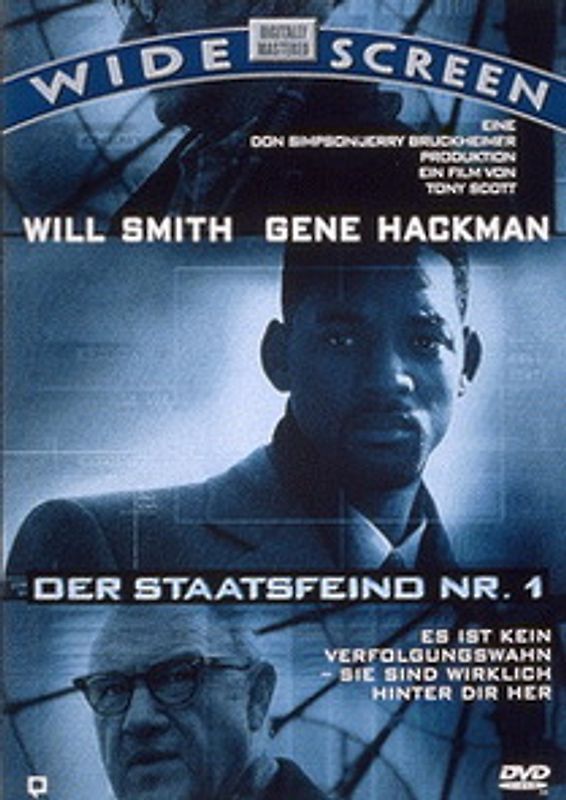 Der Staatsfeind Nr. 1 DVD