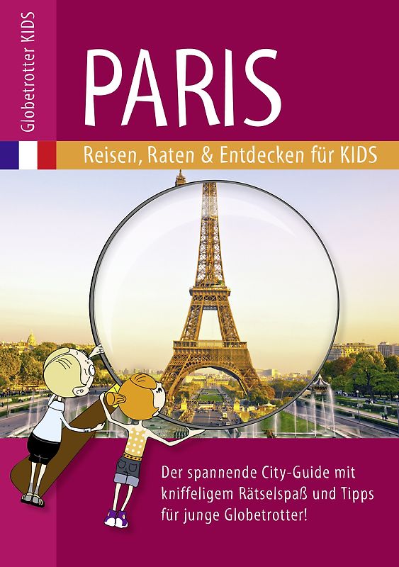 Globetrotter Kids Paris
