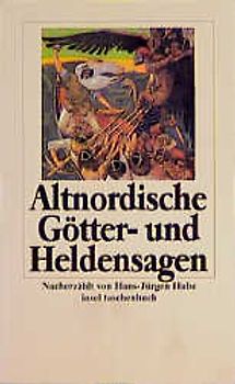 Altnordische Götter- und Heldensagen
