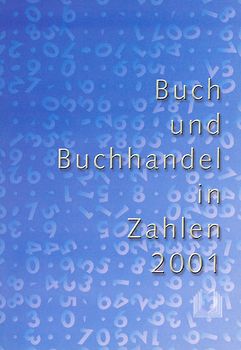 Buch und Buchhandel in Zahlen