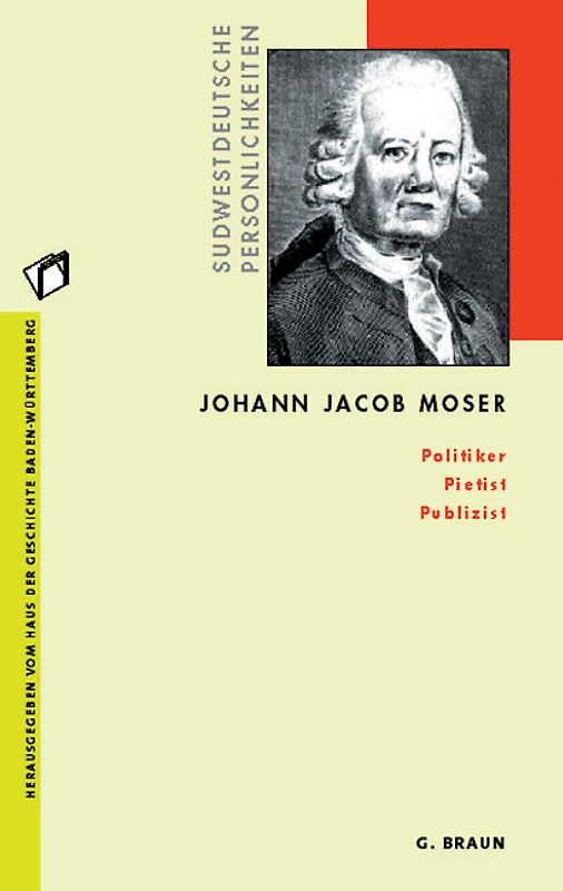 Johann Jacob Moser