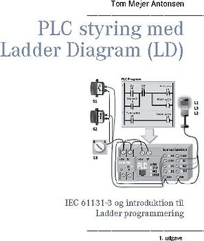 PLC styring med Ladder Diagram (LD), SH