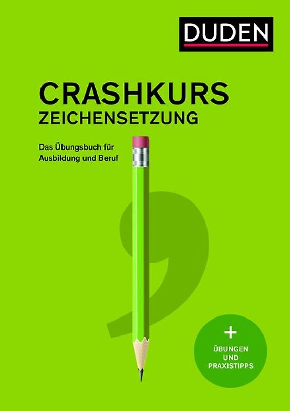Crashkurs Zeichensetzung
