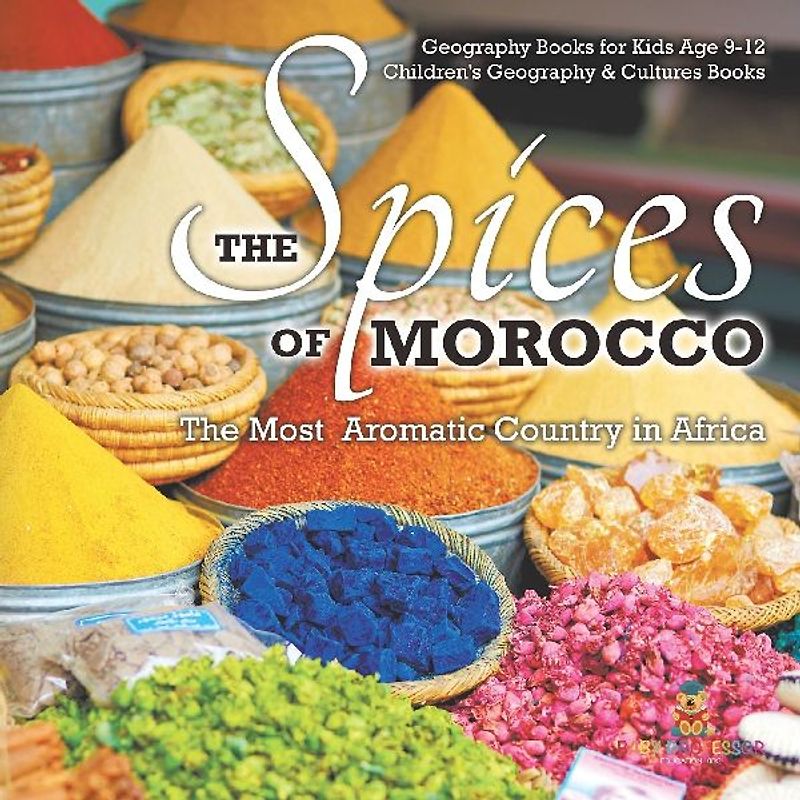 The Spices of Morocco