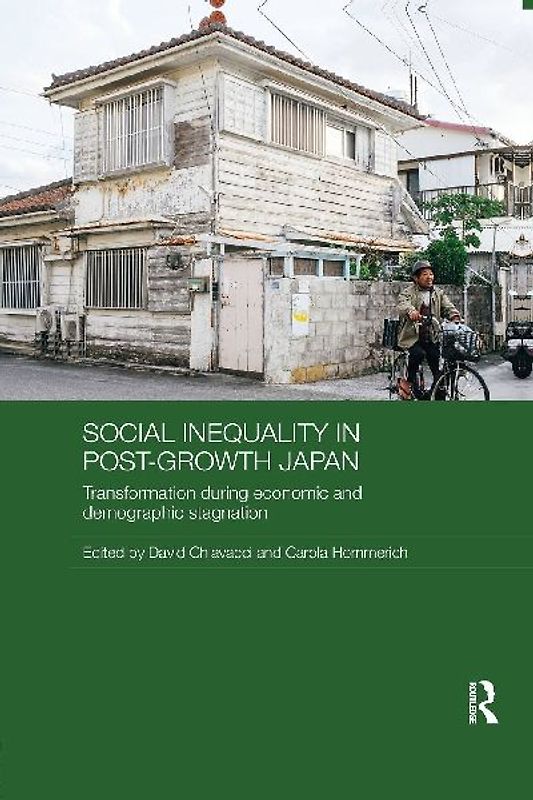 Social Inequality in Post-Growth Japan