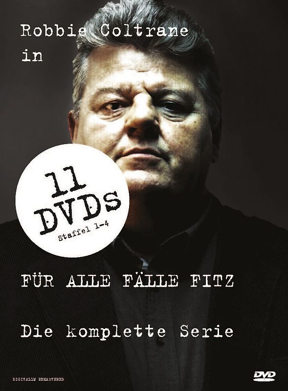 Für alle Fälle Fitz - Die komplette Serie (11 DVDs) DVD