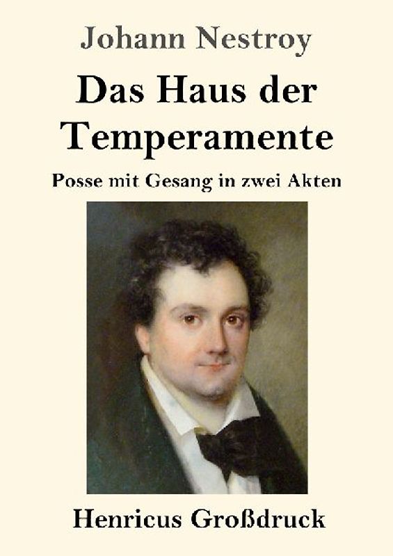 Das Haus der Temperamente (Großdruck)