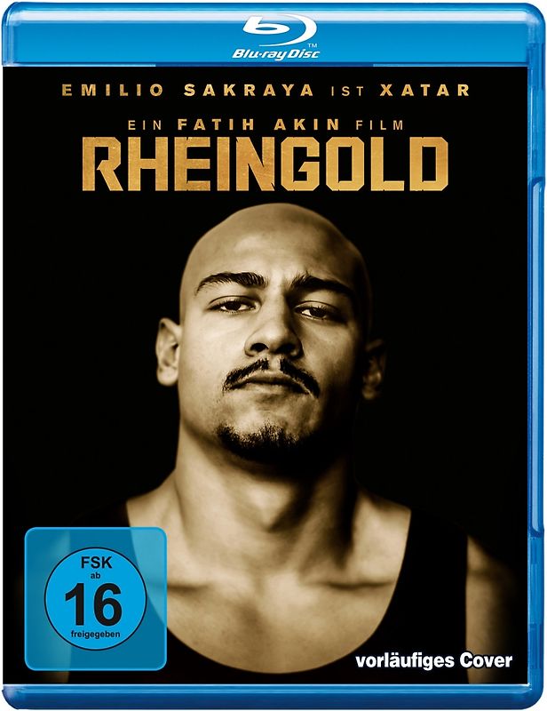 Rheingold Blu-ray Disc