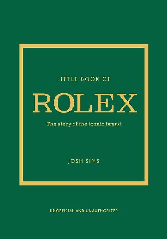 Little Book of Rolex
