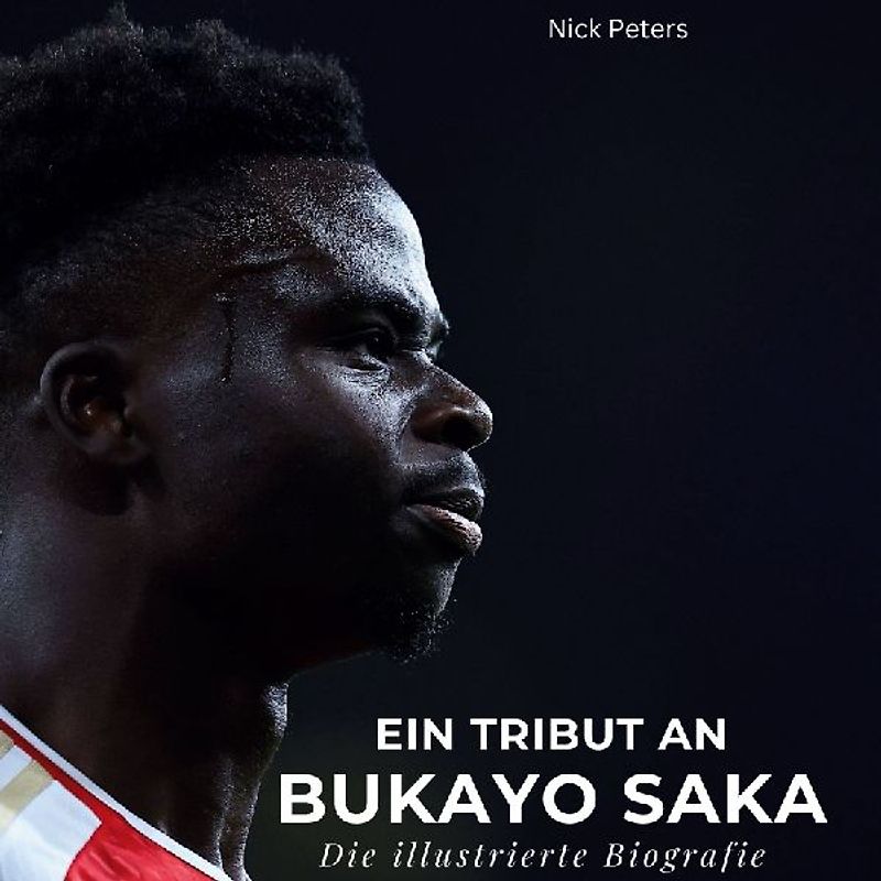 Ein Tribut an <br> Bukayo Saka