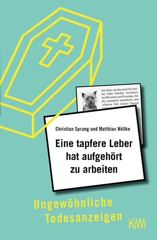 Eine tapfere Leber hat aufgehört zu arbeiten