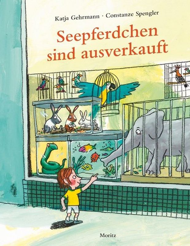 Seepferdchen sind ausverkauft