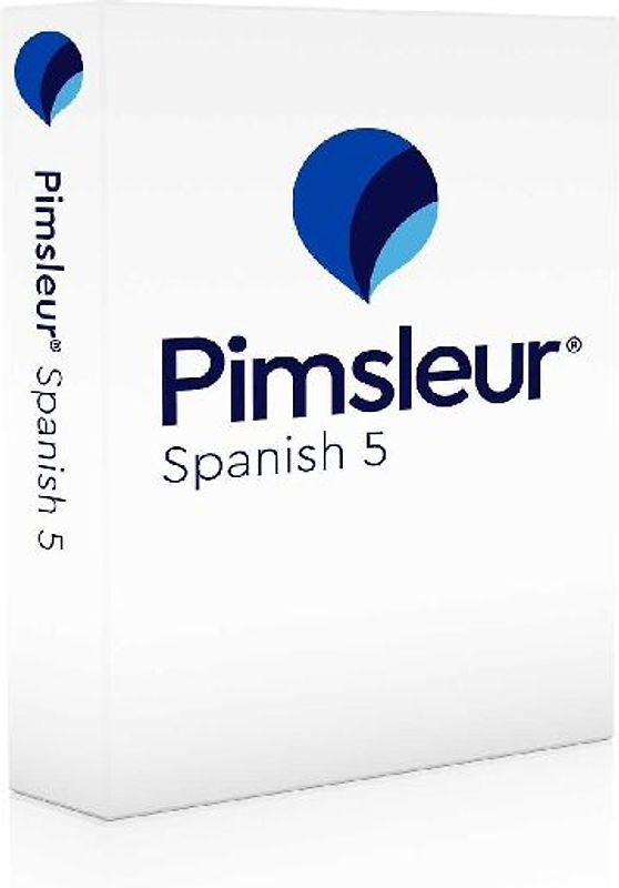 Pimsleur Spanish Level 5 CD