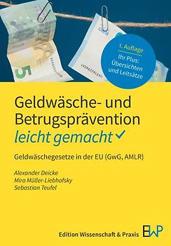 Geldwäsche- und Betrugsprävention – leicht gemacht