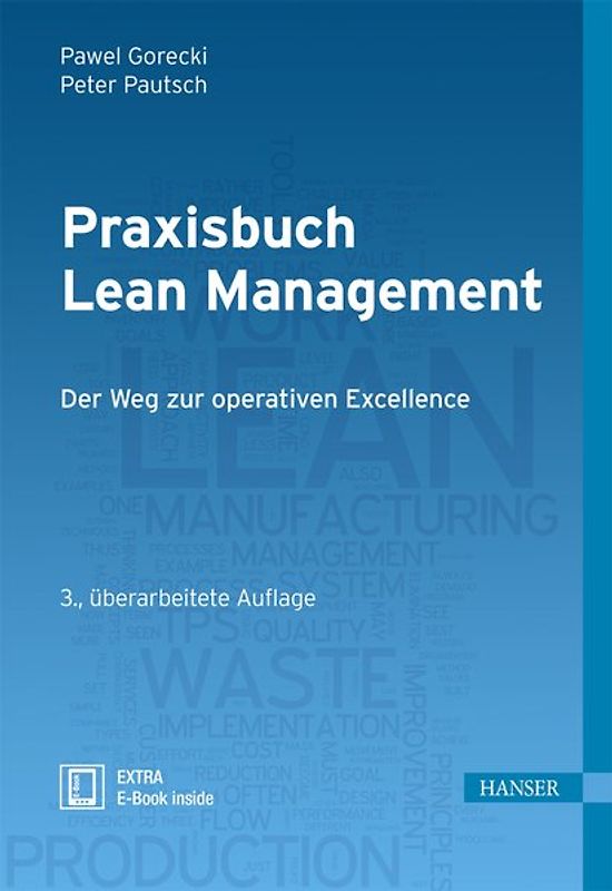 Praxisbuch Lean Management