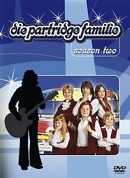 Partridge Familie -Season 2 (3DVDs) DVD