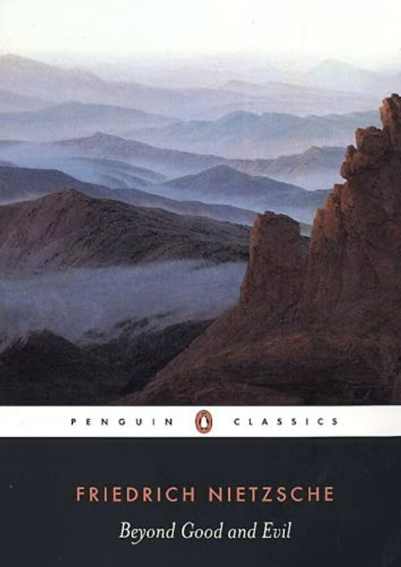 Beyond Good And Evil: The New Illustrated Edition