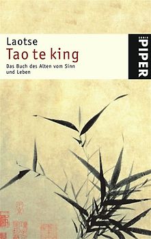 Tao te king