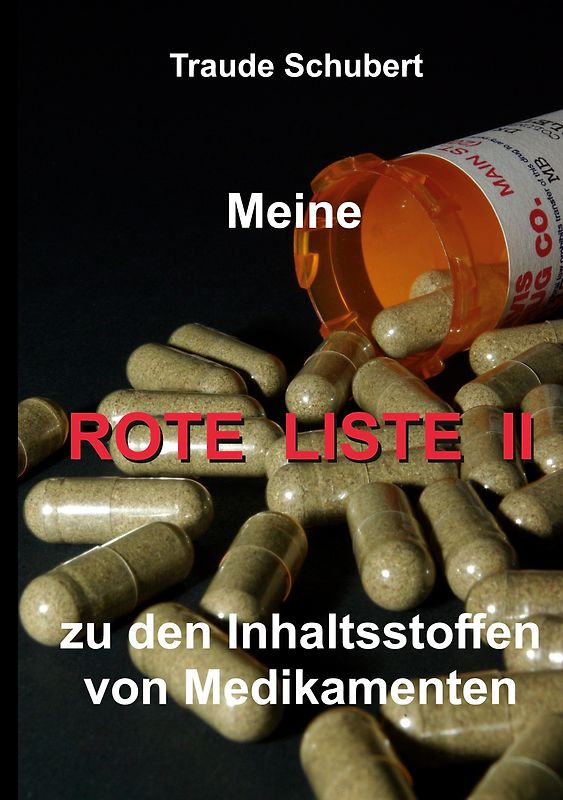 Meine ROTE LISTE II