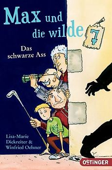 Max und die wilde 7 1. Das schwarze Ass