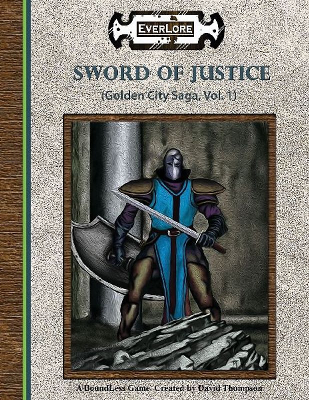 Sword of Justice