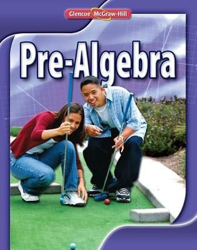 Pre-Algebra