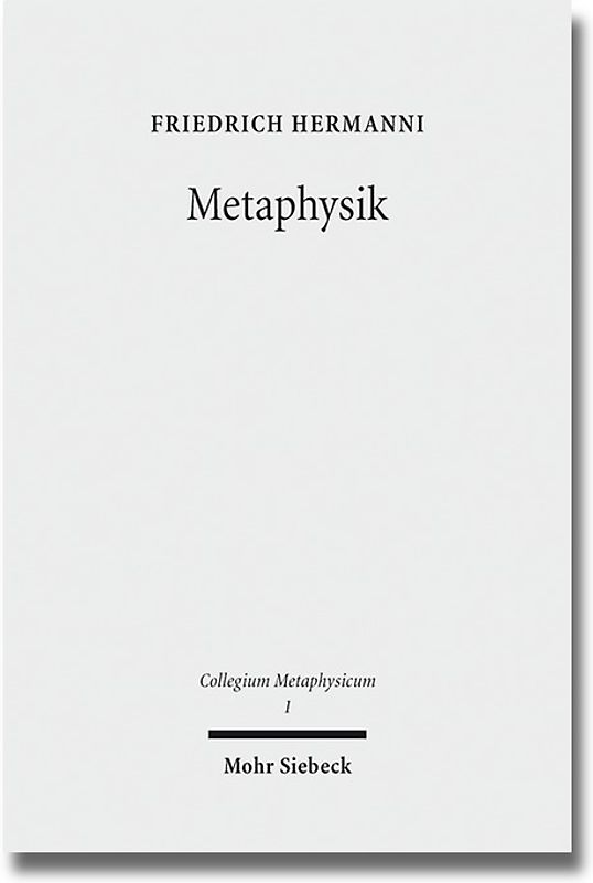 Metaphysik